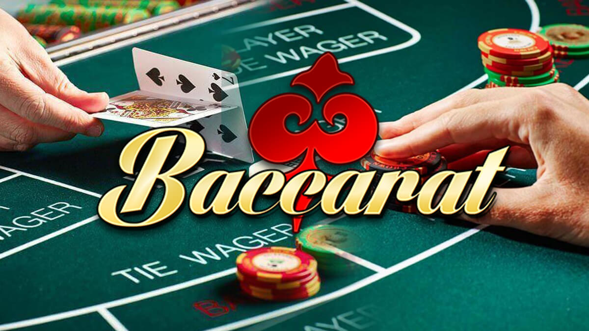 Play baccarat online for fun
