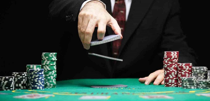 How to become a professional blackjack player